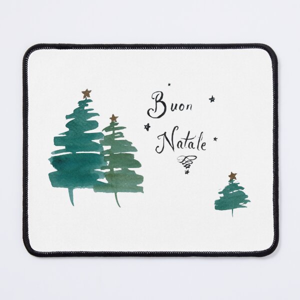 Item preview, Buon Natale designed and sold by Praline Creative.