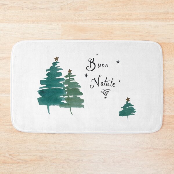 Item preview, Buon Natale designed and sold by Praline Creative.