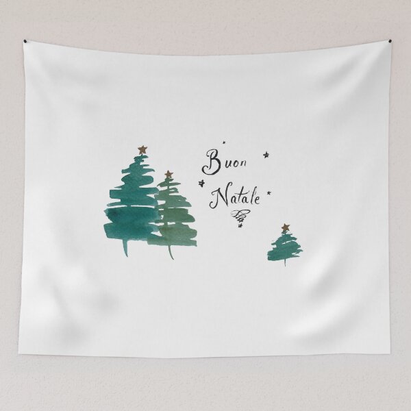 Item preview, Buon Natale designed and sold by Praline Creative.