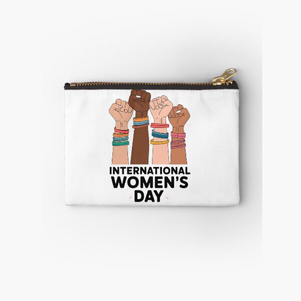Item preview, International Womens Day Gender Equality Inspire designed and sold by estellaken.