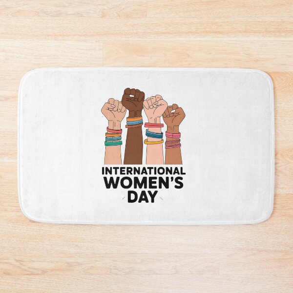 Item preview, International Womens Day Gender Equality Inspire designed and sold by estellaken.