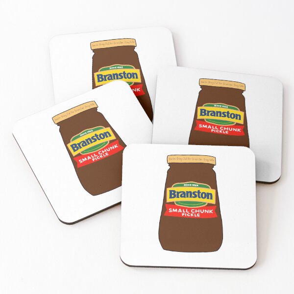 Item preview, Branston Pickle - British Brands designed and sold by ZenaEllis.
