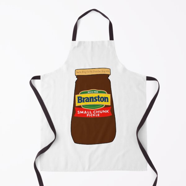 Item preview, Branston Pickle - British Brands designed and sold by ZenaEllis.