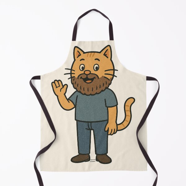Aperçu de l'œuvre Gatto Umano créée et vendue par OOtlas.