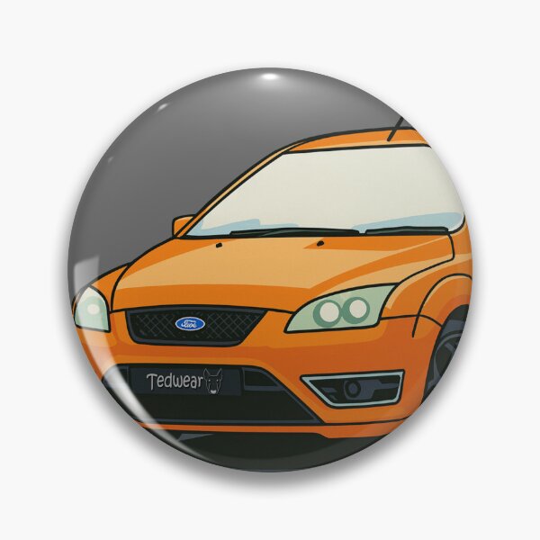 Item preview, Orange Focus ST designed and sold by Tedwear.