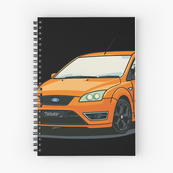 Item preview, Orange Focus ST designed and sold by Tedwear.