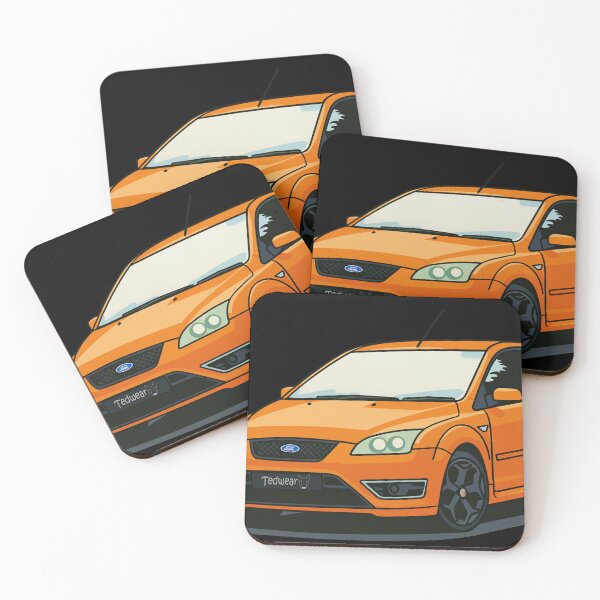 Item preview, Orange Focus ST designed and sold by Tedwear.