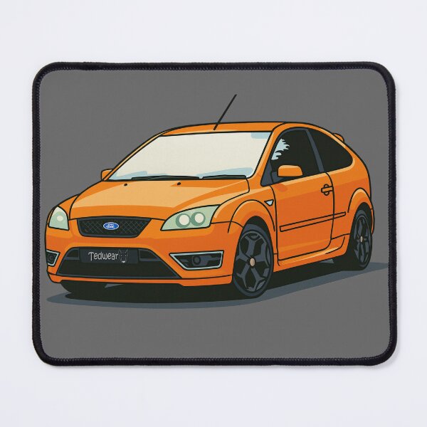 Item preview, Orange Focus ST designed and sold by Tedwear.