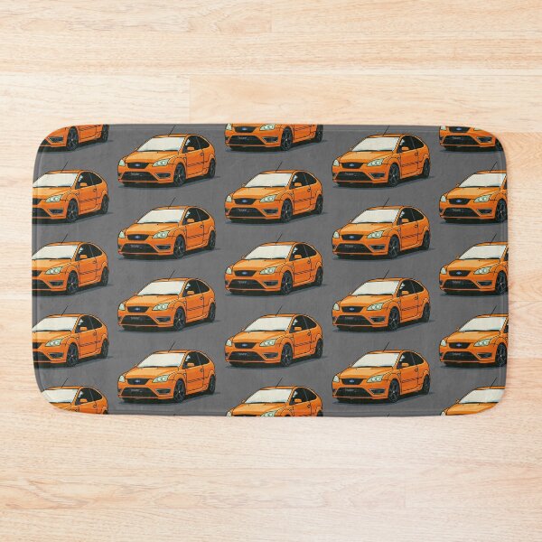 Item preview, Orange Focus ST designed and sold by Tedwear.