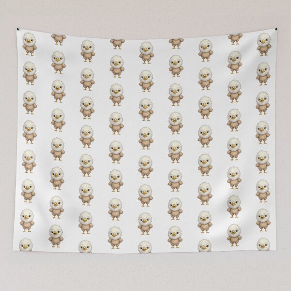 Item preview, The Flight of the Little Ones designed and sold by LOR1-Paris.