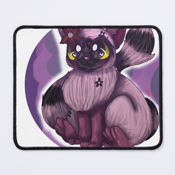 Item preview, Pink lemur designed and sold by ArtistNichole.