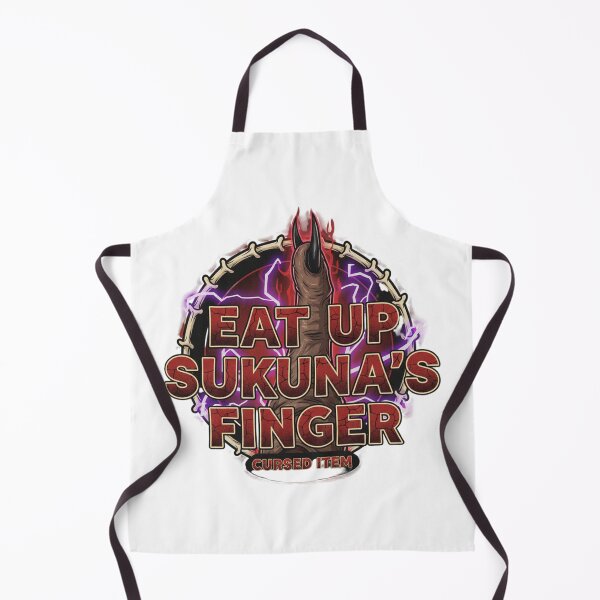 Artikelvorschau, Jujutsu Kaisen Cursed Item - Eat Up Sukuna's Finger Anime Manga entworfen und verkauft von Everadox.