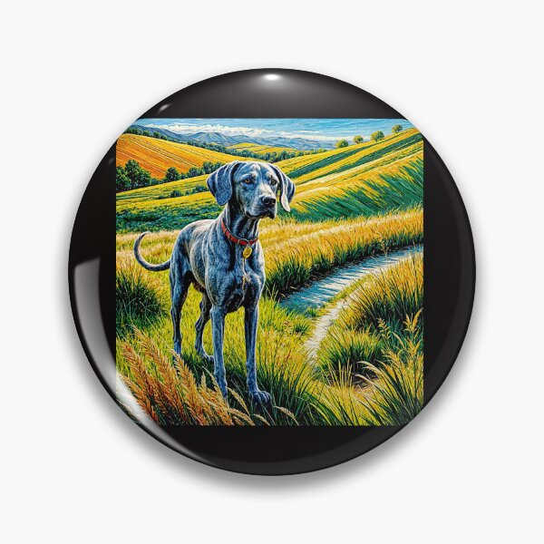 Item preview, Weimaraner designed and sold by Helios Be. Lavsh.