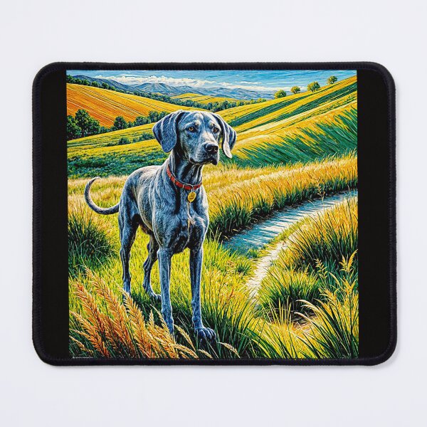 Item preview, Weimaraner designed and sold by Helios Be. Lavsh.