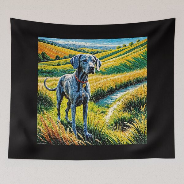 Item preview, Weimaraner designed and sold by Helios Be. Lavsh.