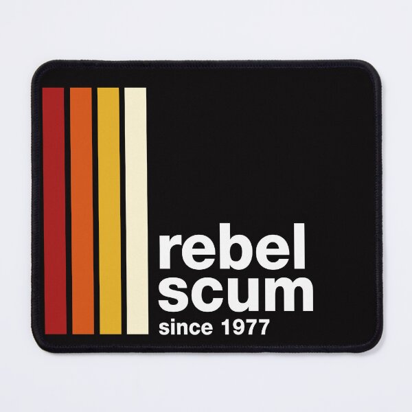 Item preview, Rebel Scum Since 1977 Vertical LInes designed and sold by VoglR.