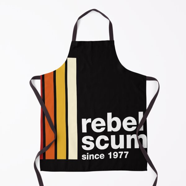 Item preview, Rebel Scum Since 1977 Vertical LInes designed and sold by VoglR.