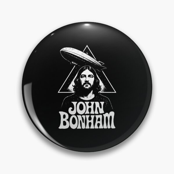 Item preview, John Bonham Birmingham England designed and sold by Boogosh.