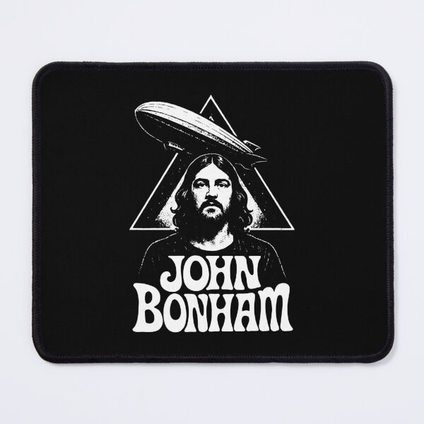 Item preview, John Bonham Birmingham England designed and sold by Boogosh.