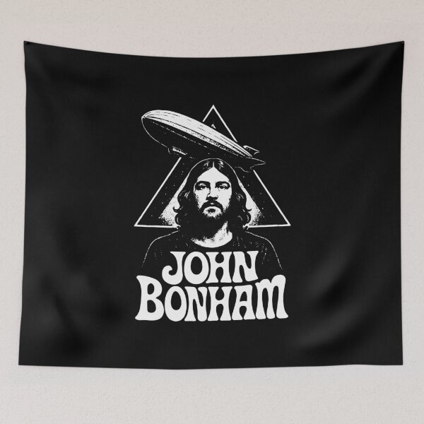 Item preview, John Bonham Birmingham England designed and sold by Boogosh.