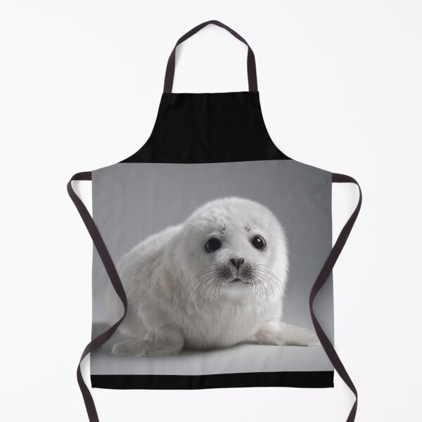 Item preview, Cutest seal designed and sold by ArtfulPlay.