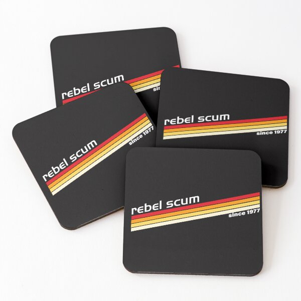 Item preview, Rebel Scum Since 1977 designed and sold by VoglR.