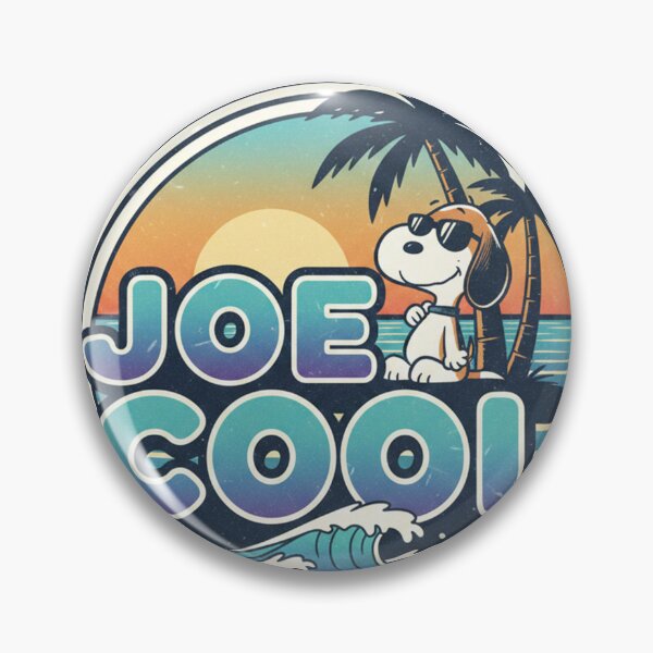 Item preview, Joe cool designed and sold by Everadox.