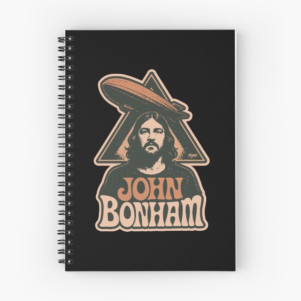 Item preview, John Bonham Birmingham Drum Power designed and sold by Boogosh.