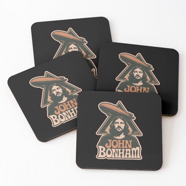 Item preview, John Bonham Birmingham Drum Power designed and sold by Boogosh.