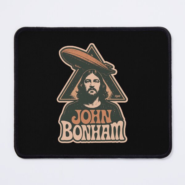 Item preview, John Bonham Birmingham Drum Power designed and sold by Boogosh.