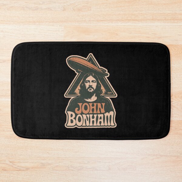 Item preview, John Bonham Birmingham Drum Power designed and sold by Boogosh.