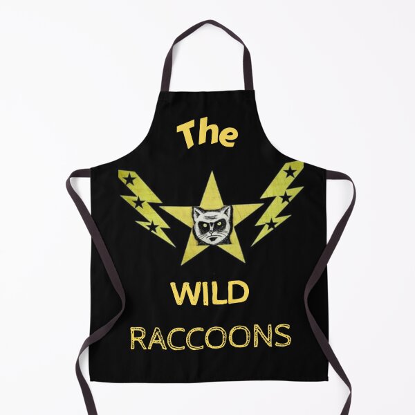 Item preview, The Wild Raccoons  designed and sold by Crazy Raccoon .