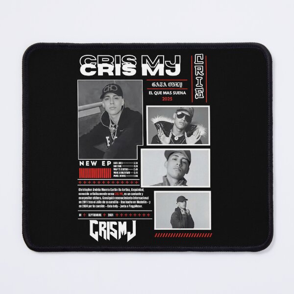 Item preview, Cris MJ - Welcome To My World album  designed and sold by haylievirgini.