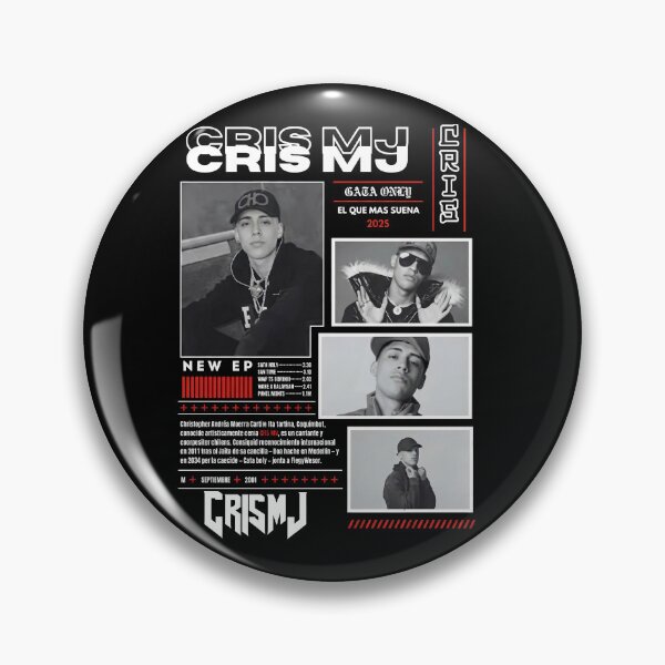 Item preview, Cris MJ - Welcome To My World album  designed and sold by haylievirgini.