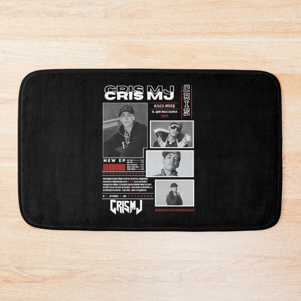 Item preview, Cris MJ - Welcome To My World album  designed and sold by haylievirgini.