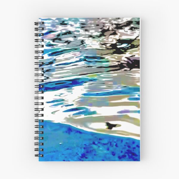 Item preview, Rippling Water Effect Abstract Photography  designed and sold by Licorice Moon.
