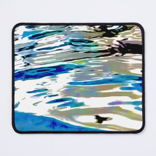 Item preview, Rippling Water Effect Abstract Photography  designed and sold by Licorice Moon.