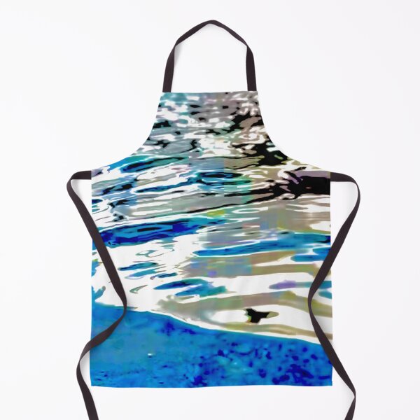 Item preview, Rippling Water Effect Abstract Photography designed and sold by Licorice Moon.