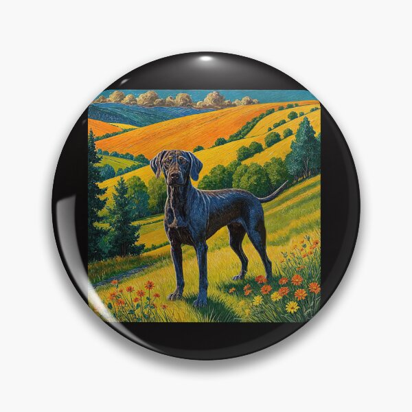 Item preview, Weimaraner#1 designed and sold by Helios Be. Lavsh.