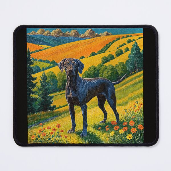 Item preview, Weimaraner#1 designed and sold by Helios Be. Lavsh.