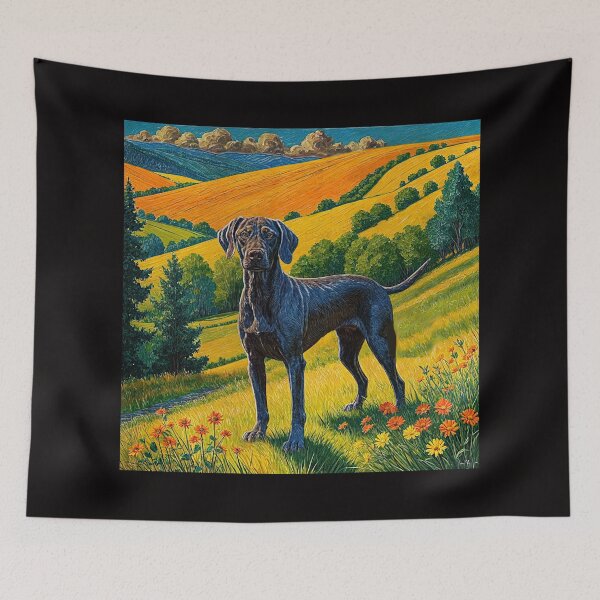 Item preview, Weimaraner#1 designed and sold by Helios Be. Lavsh.