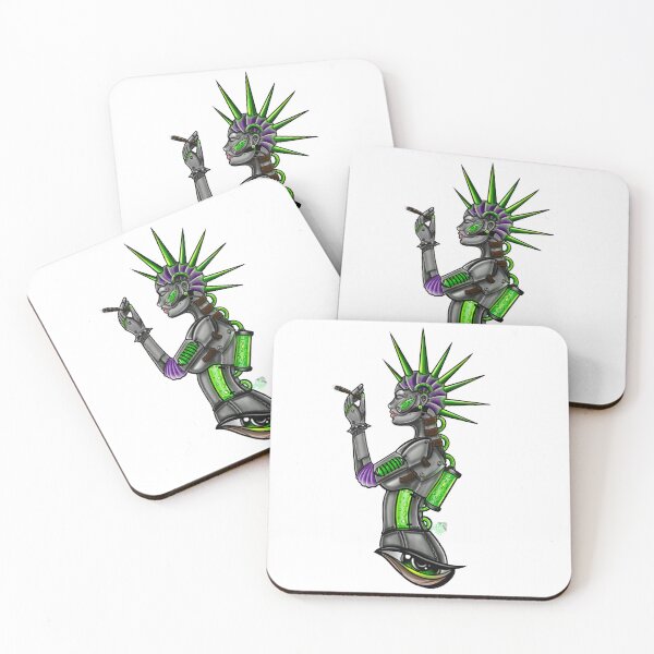 Item preview, Cyber punk designed and sold by Ink-Art-Co.