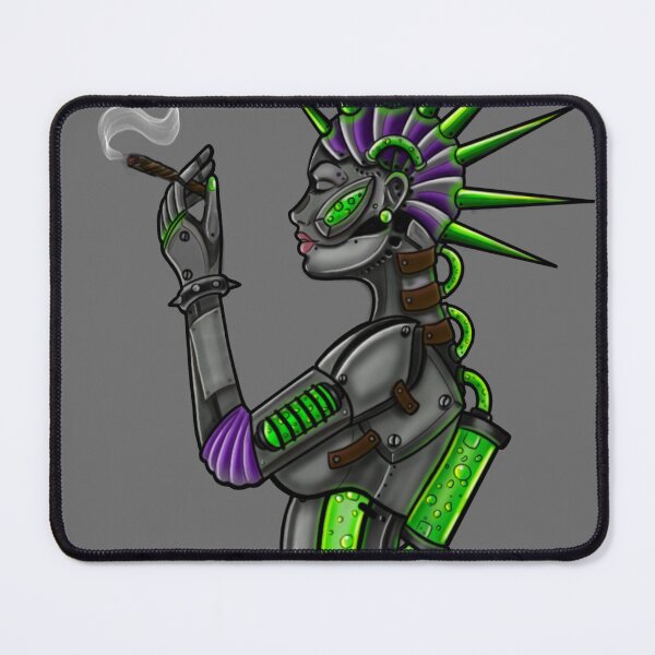 Item preview, Cyber punk designed and sold by Ink-Art-Co.