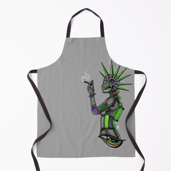 Item preview, Cyber punk designed and sold by Ink-Art-Co.