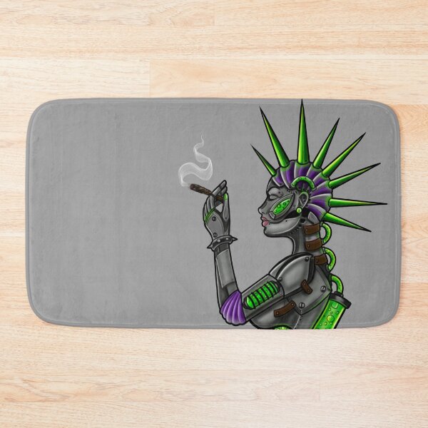 Item preview, Cyber punk designed and sold by Ink-Art-Co.