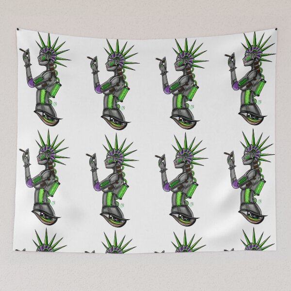 Item preview, Cyber punk designed and sold by Ink-Art-Co.
