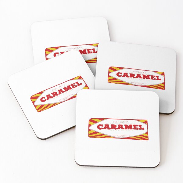 Item preview, Tunnock’s Caramel Wafer - British Brands designed and sold by ZenaEllis.