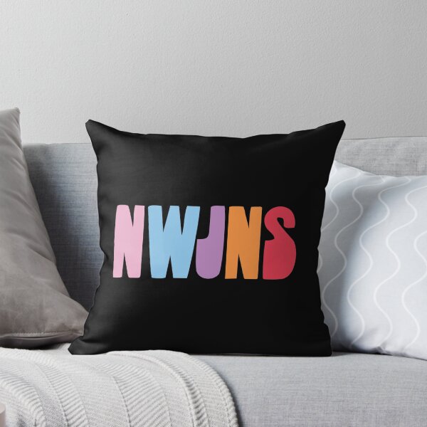 Item preview, N W J N S The quotes designed and sold by bersamamu33.