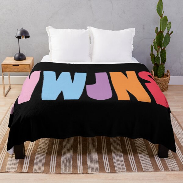 Item preview, N W J N S The quotes designed and sold by bersamamu33.