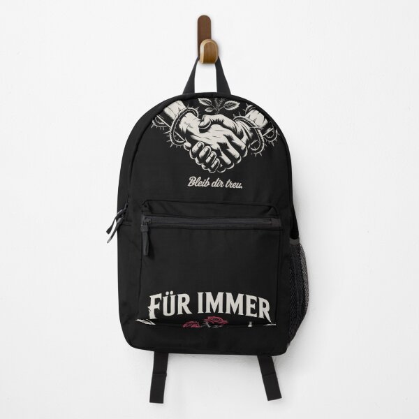Item preview, Für Immer – Eternal Loyalty Metal Art designed and sold by GeoWhimsy Studio.